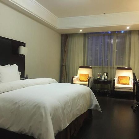 Jinjiang Metropolo Hotel Baoji Prince Dış mekan fotoğraf